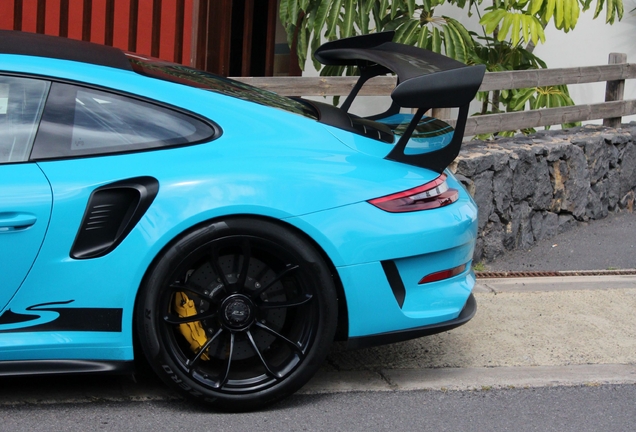 Porsche 991 GT3 RS MkII