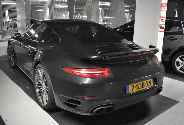 Porsche 991 Turbo S MkI