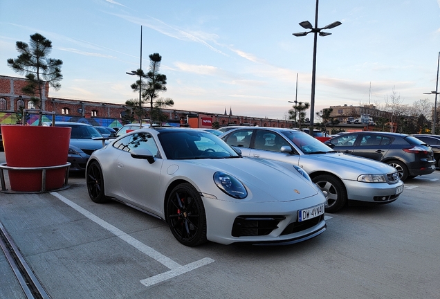 Porsche 992 Carrera S