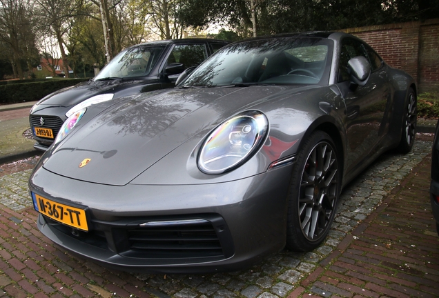 Porsche 992 Carrera S