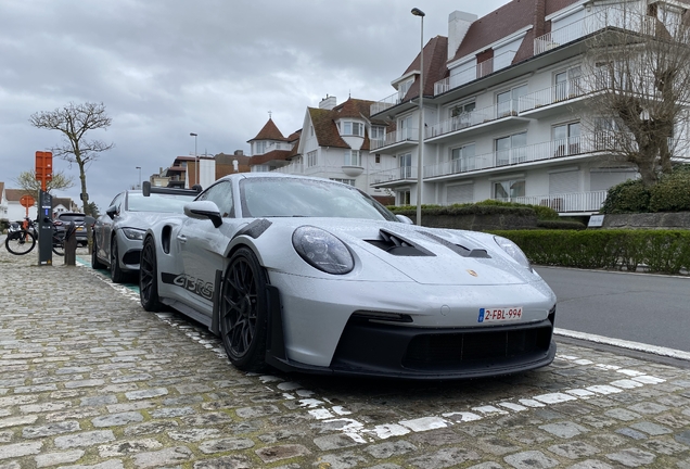 Porsche 992 GT3 RS