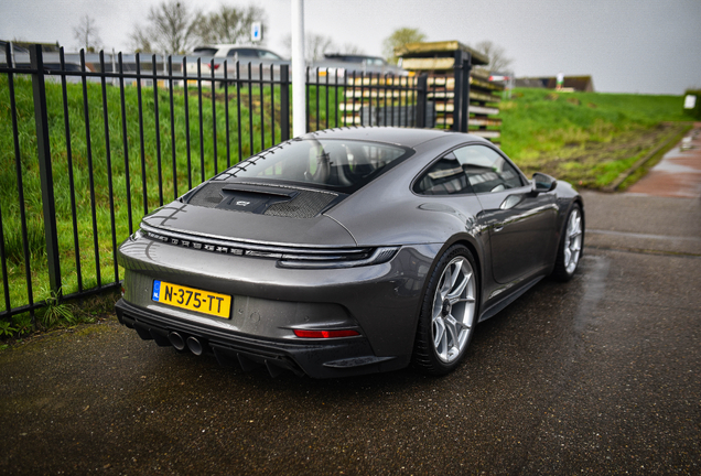 Porsche 992 GT3 Touring