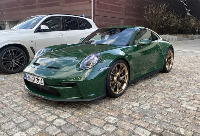 Porsche 992 GT3 Touring