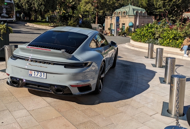 Porsche 992 Sport Classic