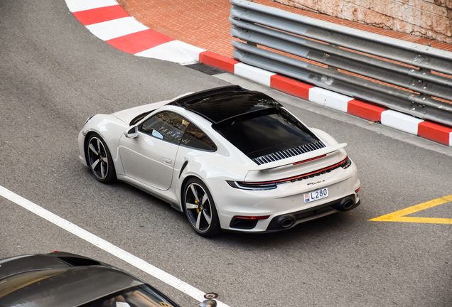 Porsche 992 Turbo S