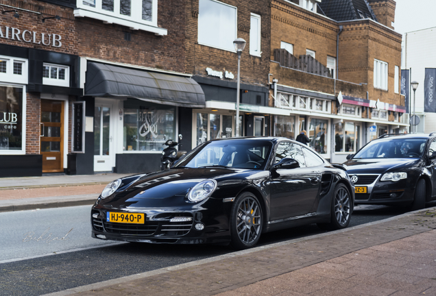 Porsche 997 Turbo S