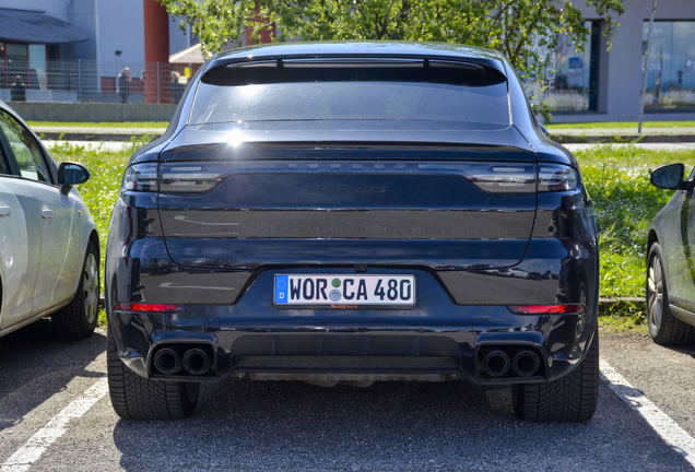 Porsche Cayenne Coupé GTS