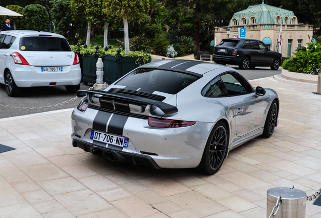 Porsche TechArt 991 Carrera GTS