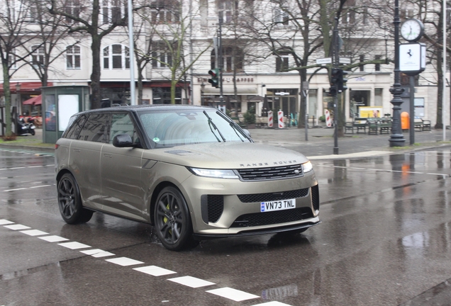 Range Rover Sport SV 2024 Edition One