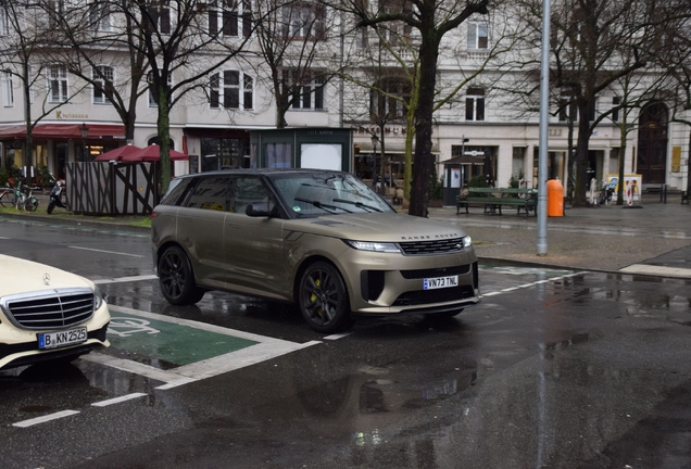 Range Rover Sport SV 2024 Edition One