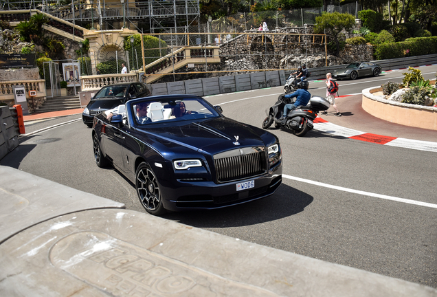 Rolls-Royce Dawn Black Badge