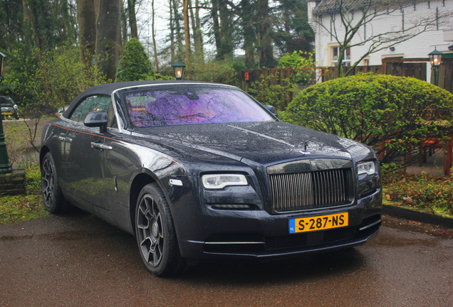 Rolls-Royce Dawn Black Badge