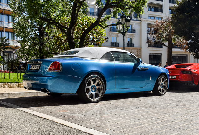 Rolls-Royce Dawn