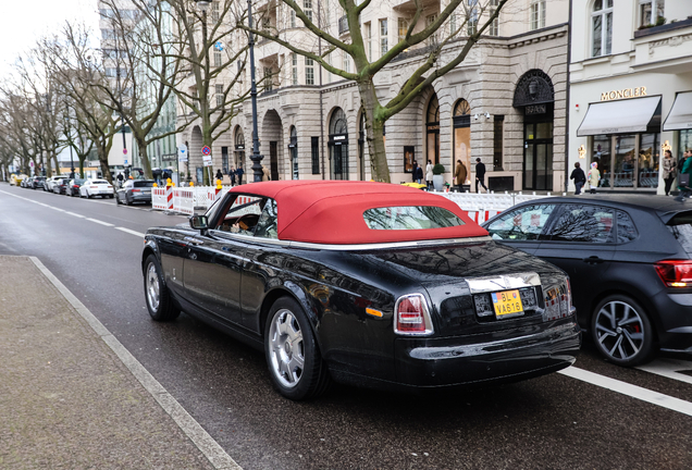 Rolls-Royce Phantom Drophead Coupé