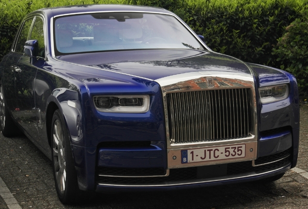 Rolls-Royce Phantom VIII