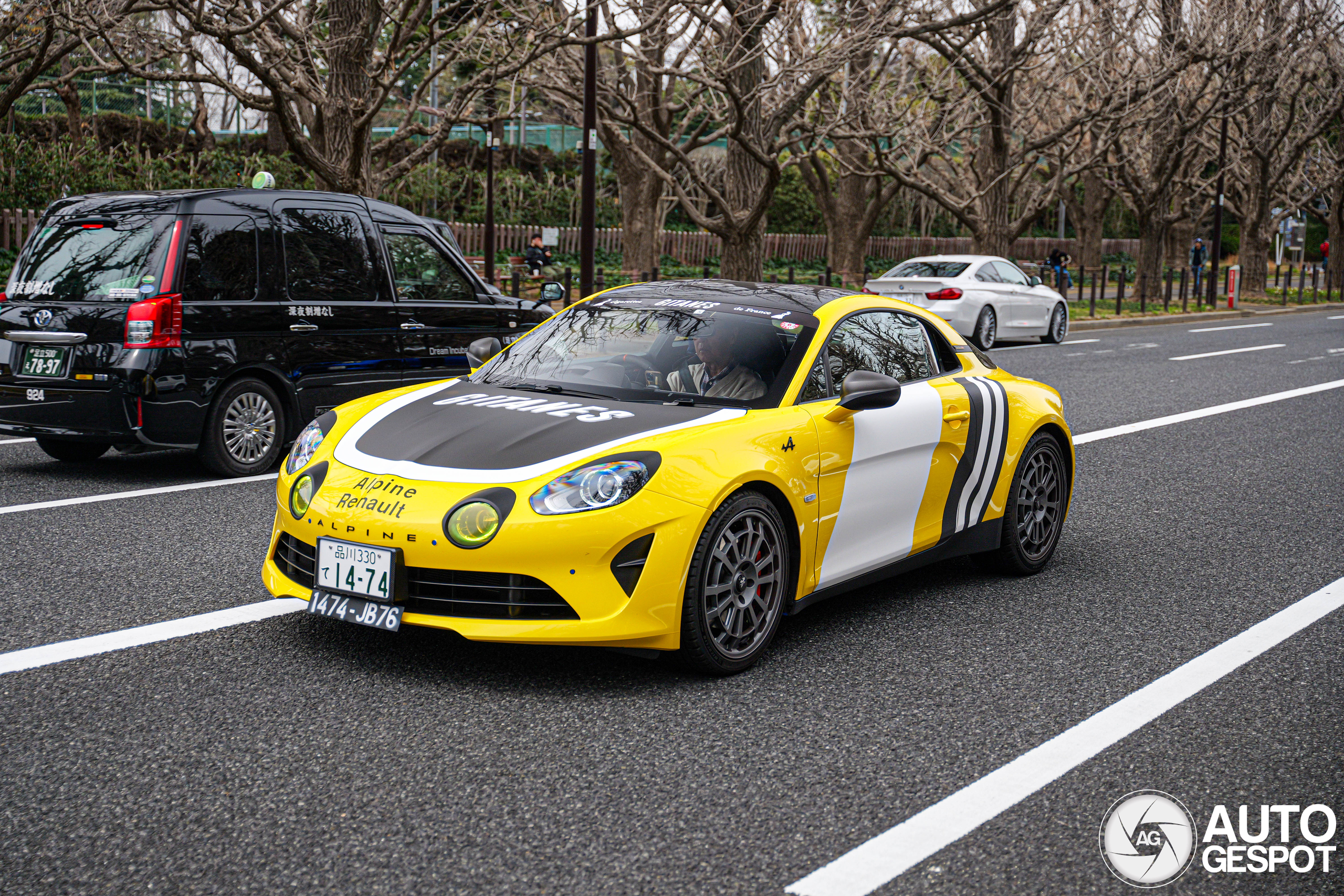 Alpine A110 S