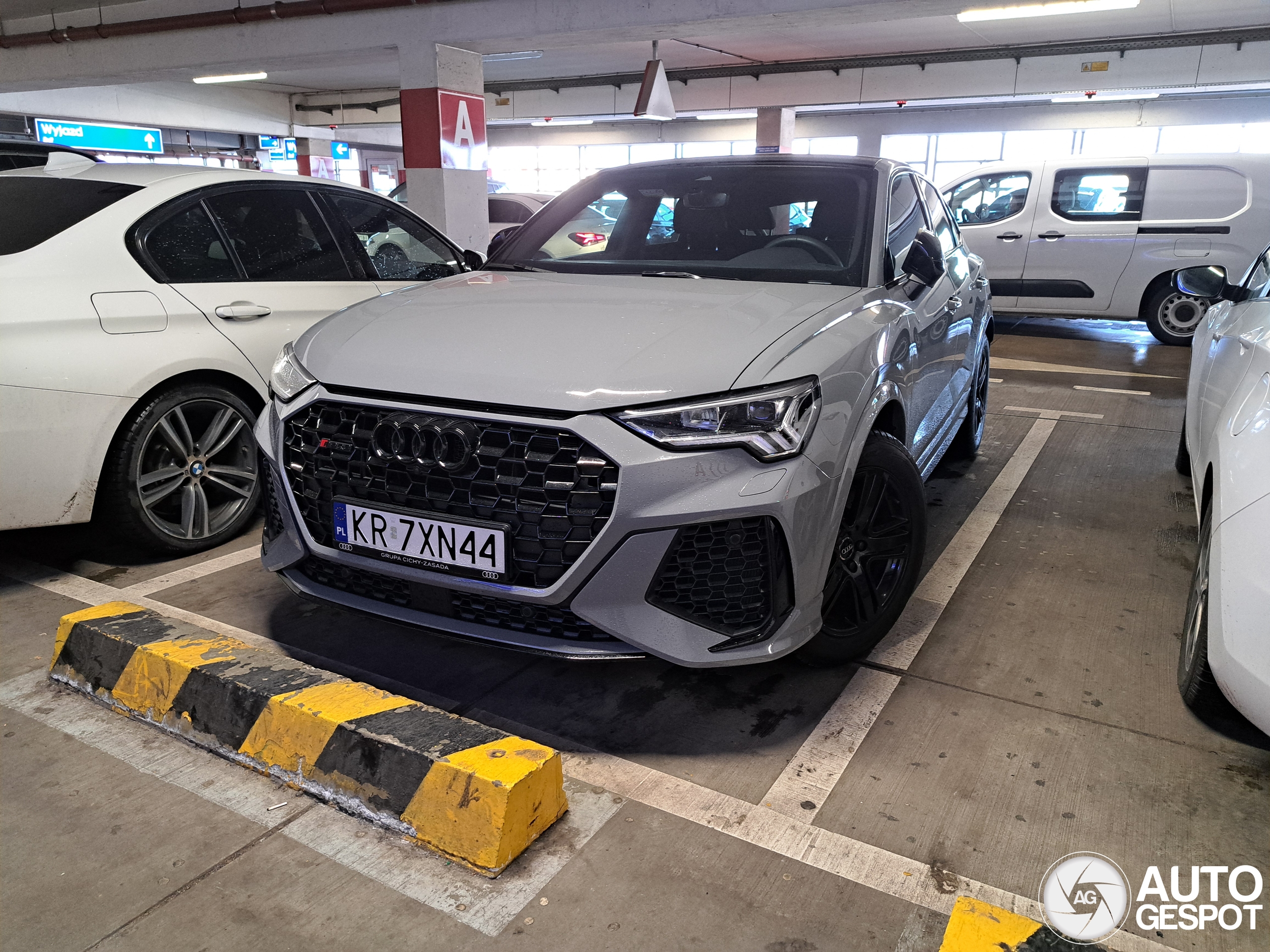 Audi RS Q3 Sportback 2020