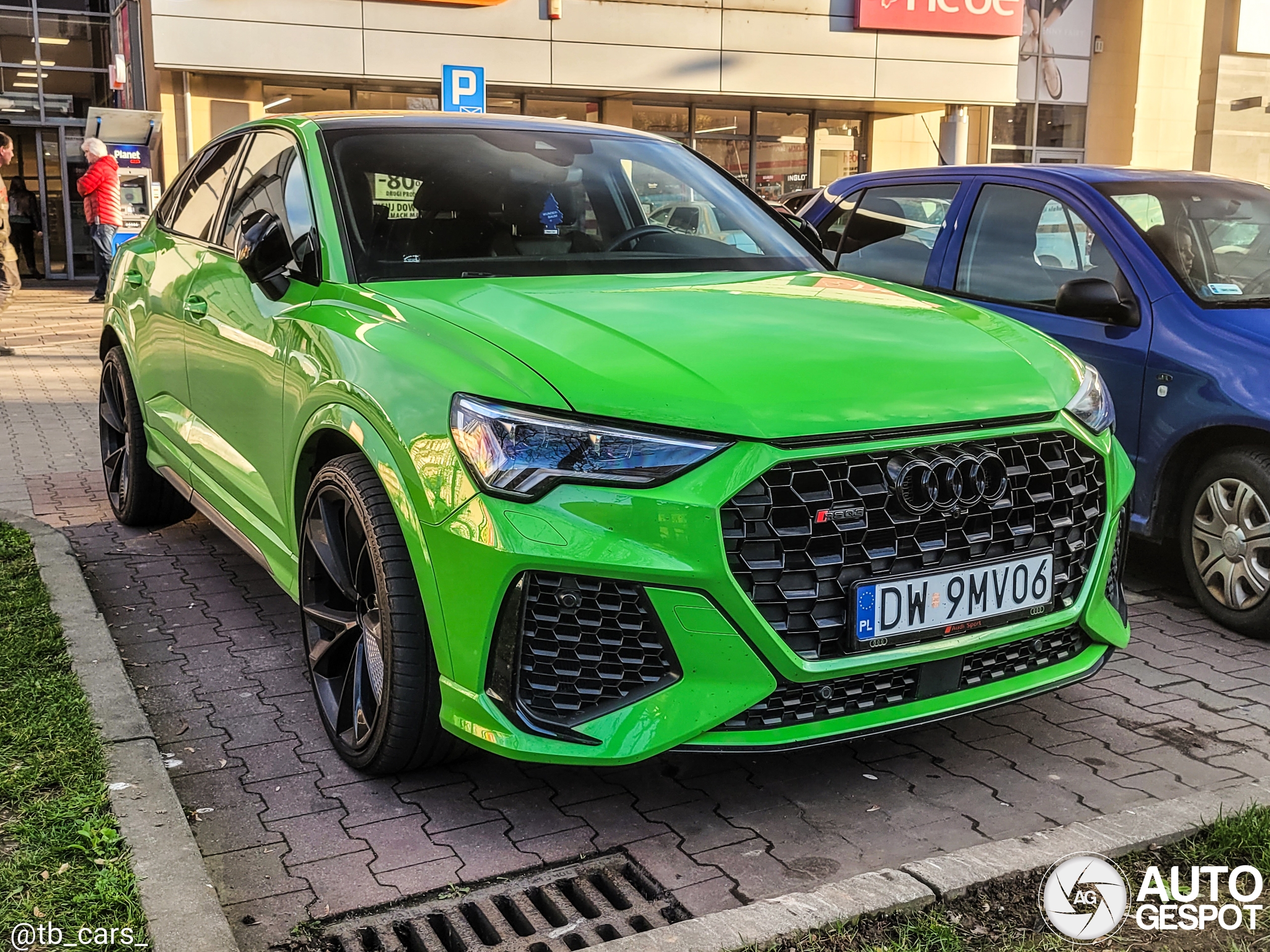 Audi RS Q3 Sportback 2020