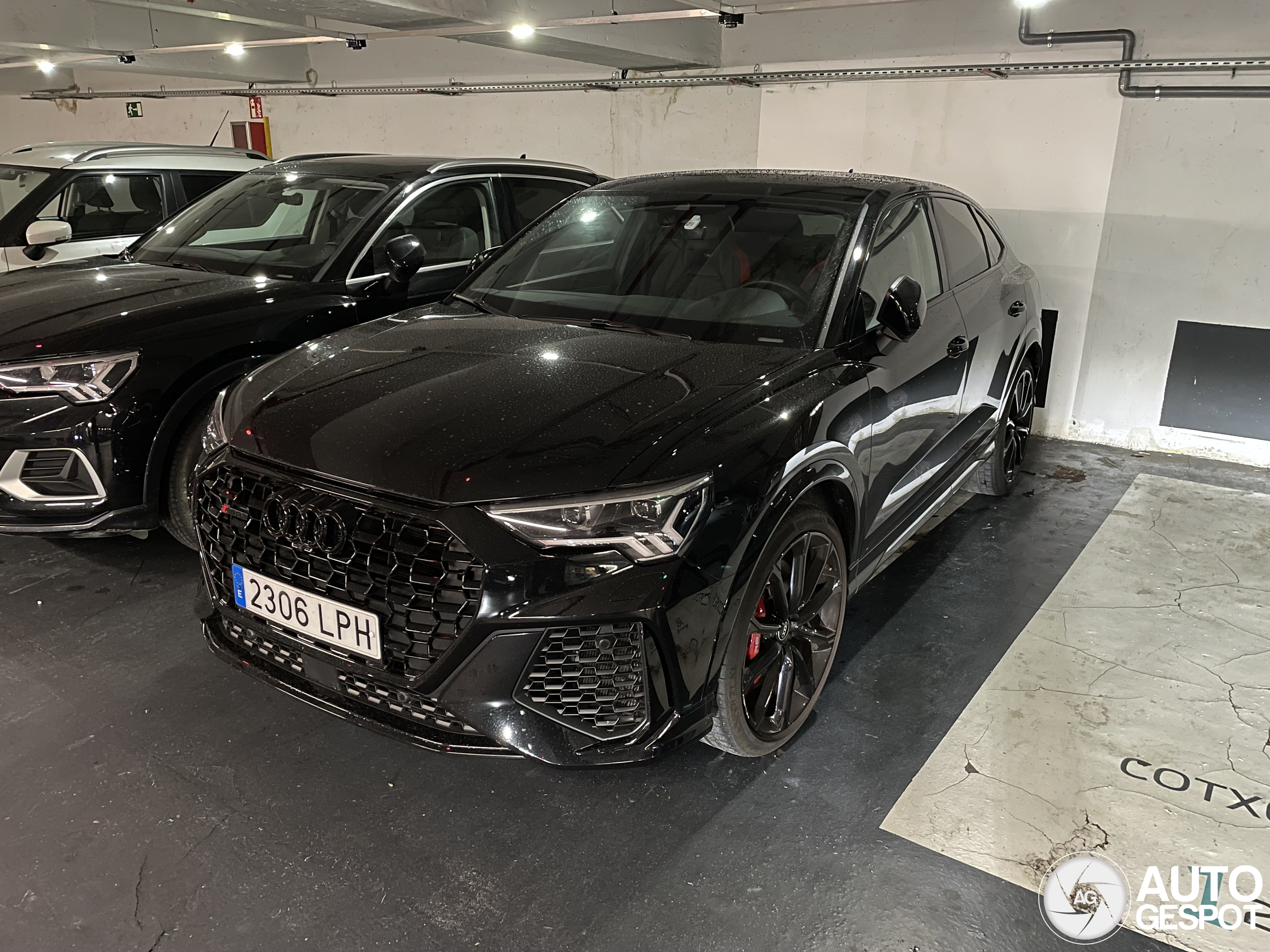 Audi RS Q3 Sportback 2020