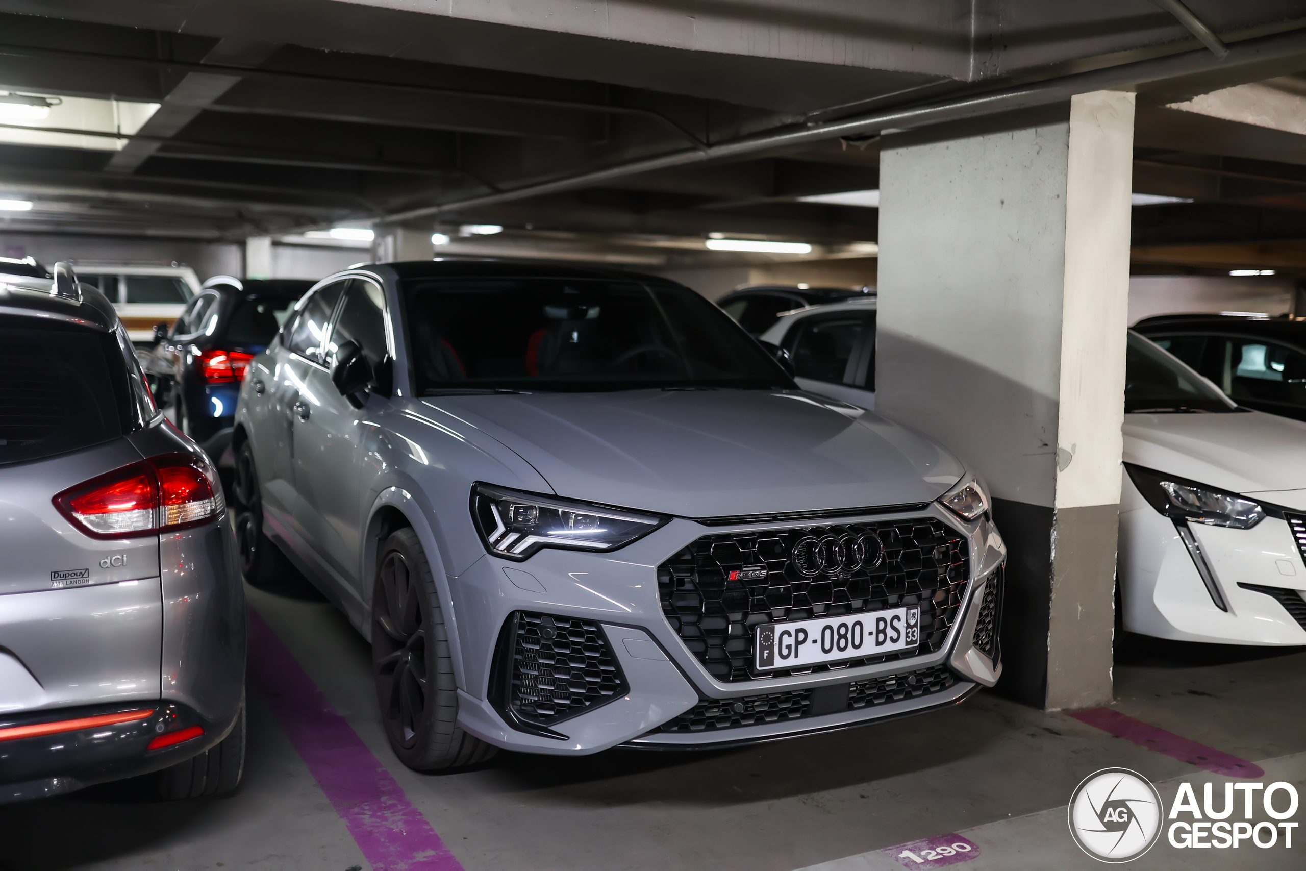 Audi RS Q3 Sportback 2020