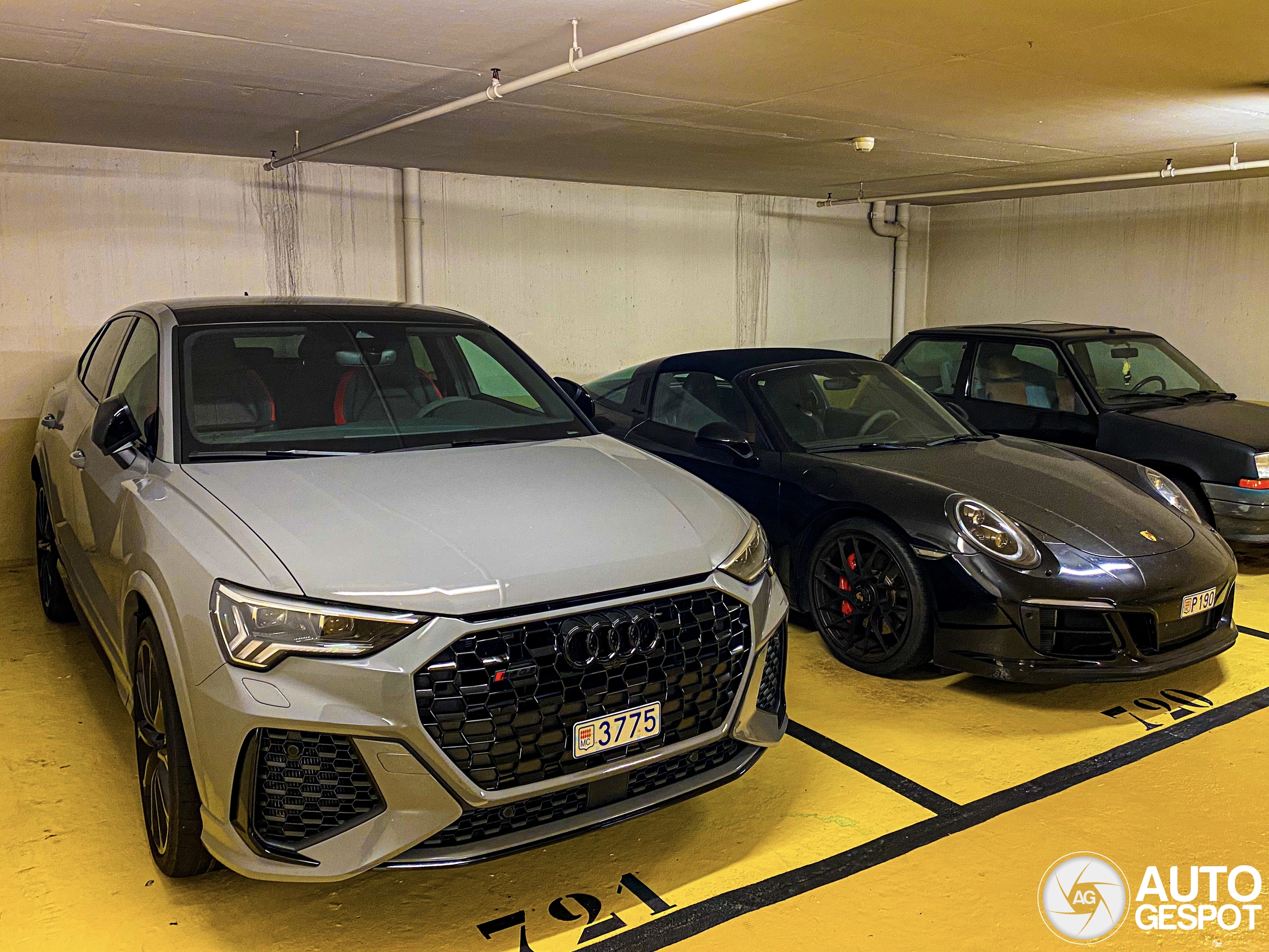 Audi RS Q3 Sportback 2020