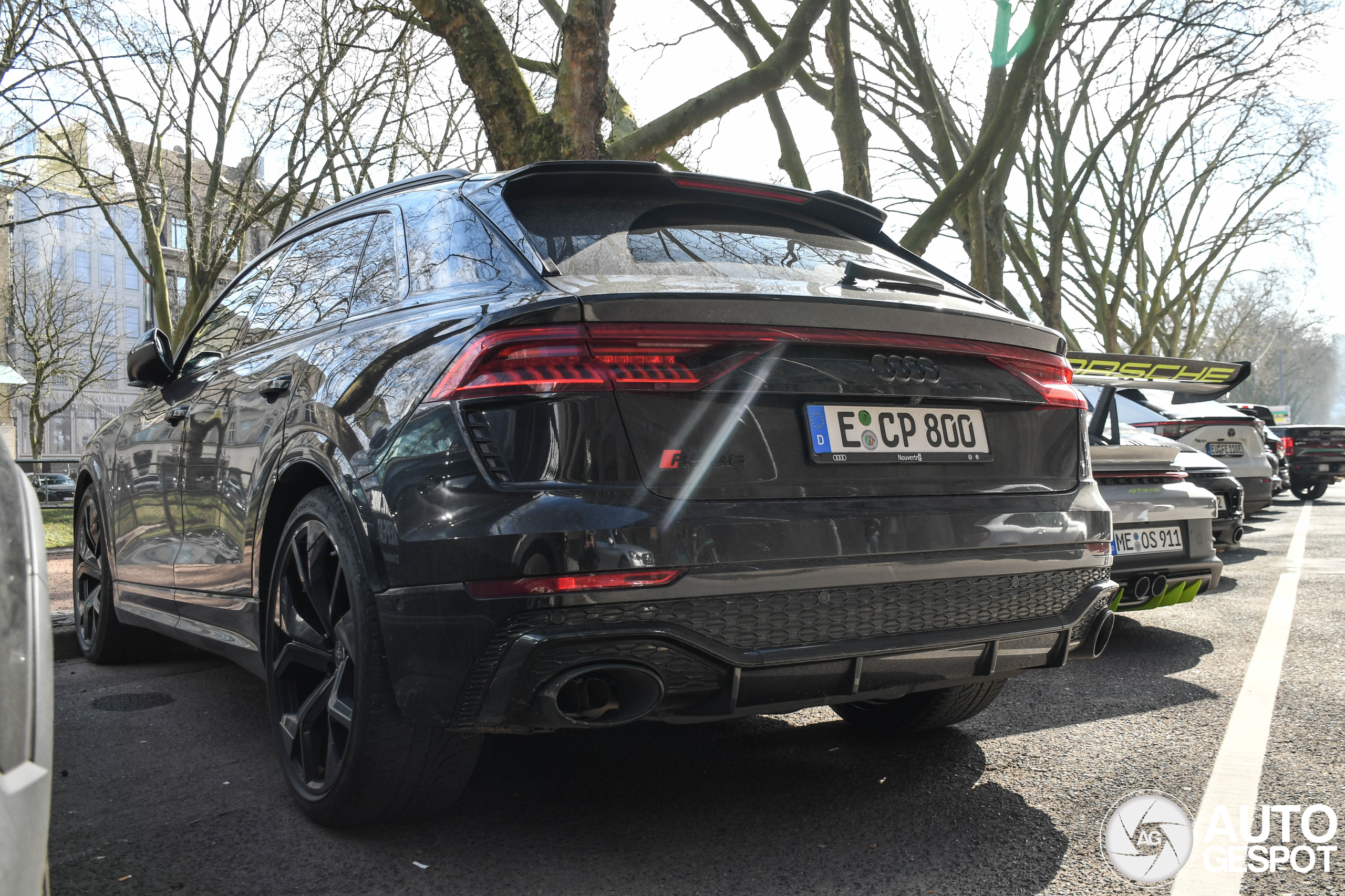 Audi RS Q8