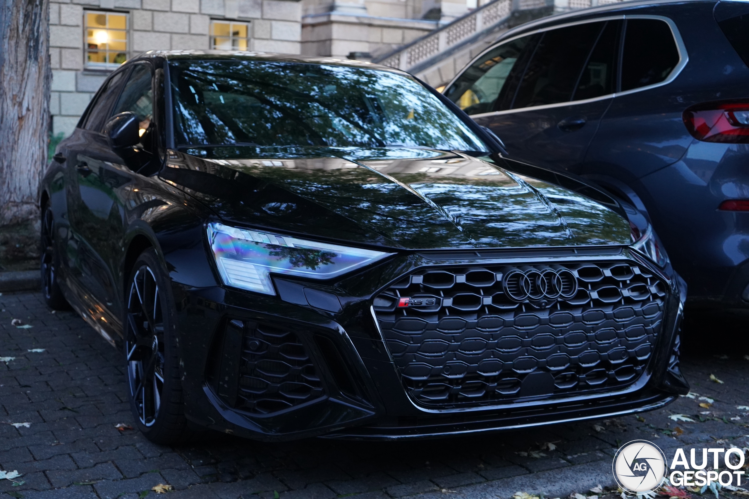 Audi RS3 Sportback 8Y