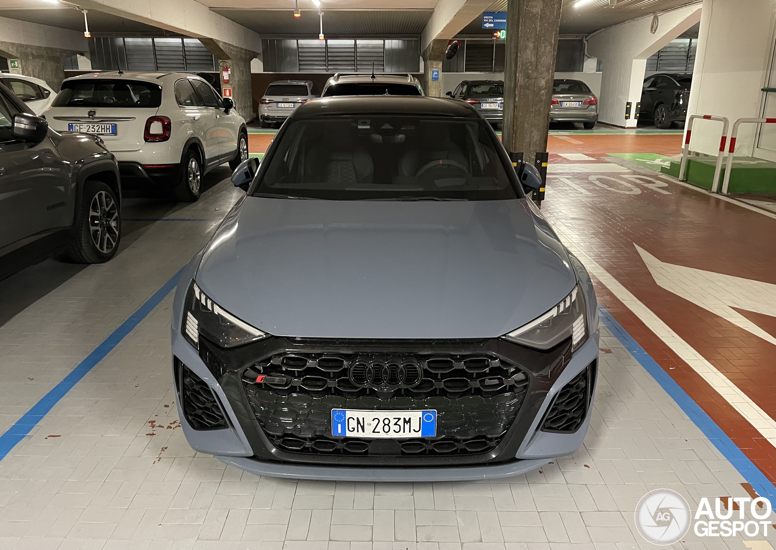 Audi RS3 Sportback 8Y