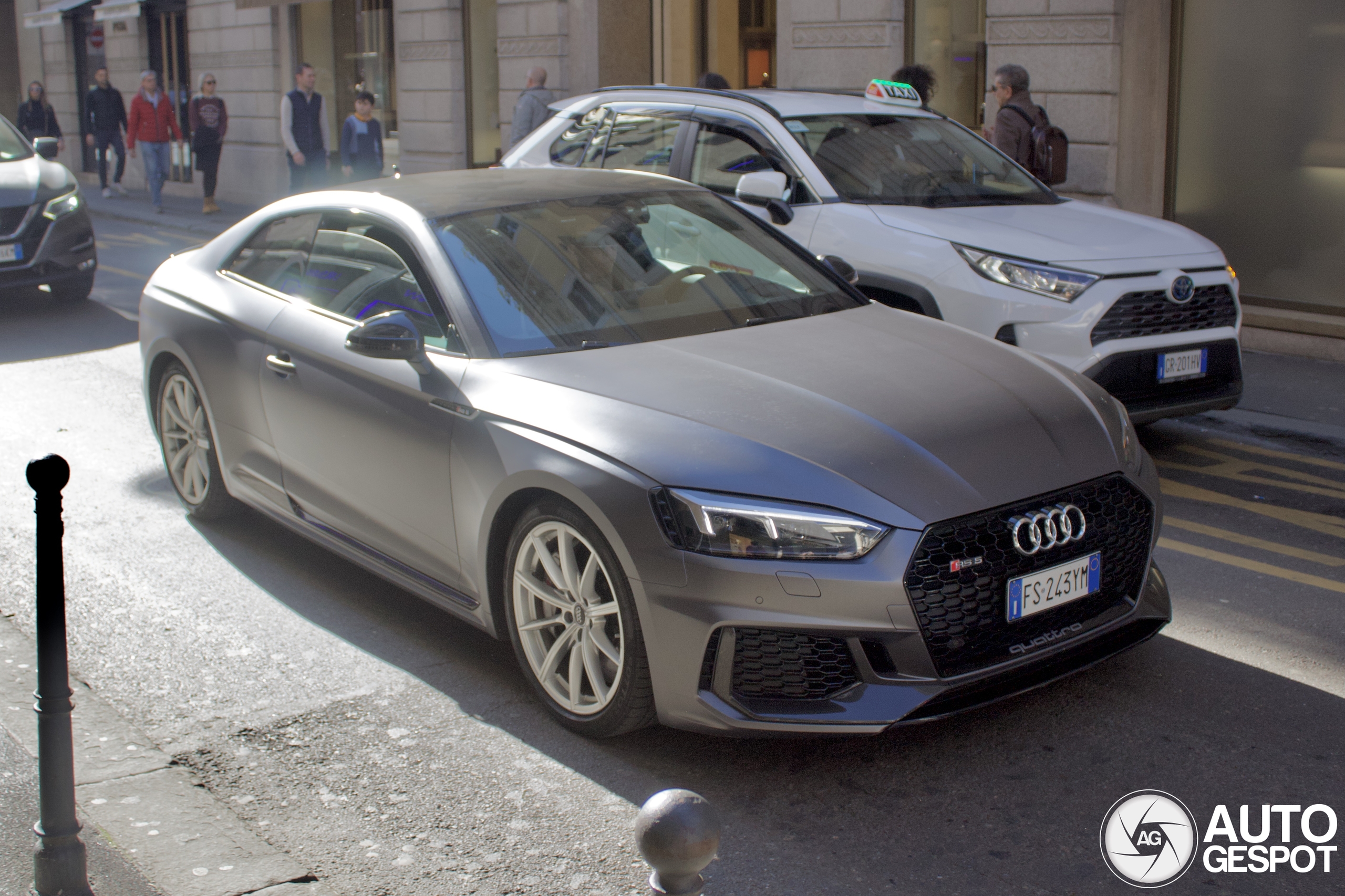 Audi RS5 B9