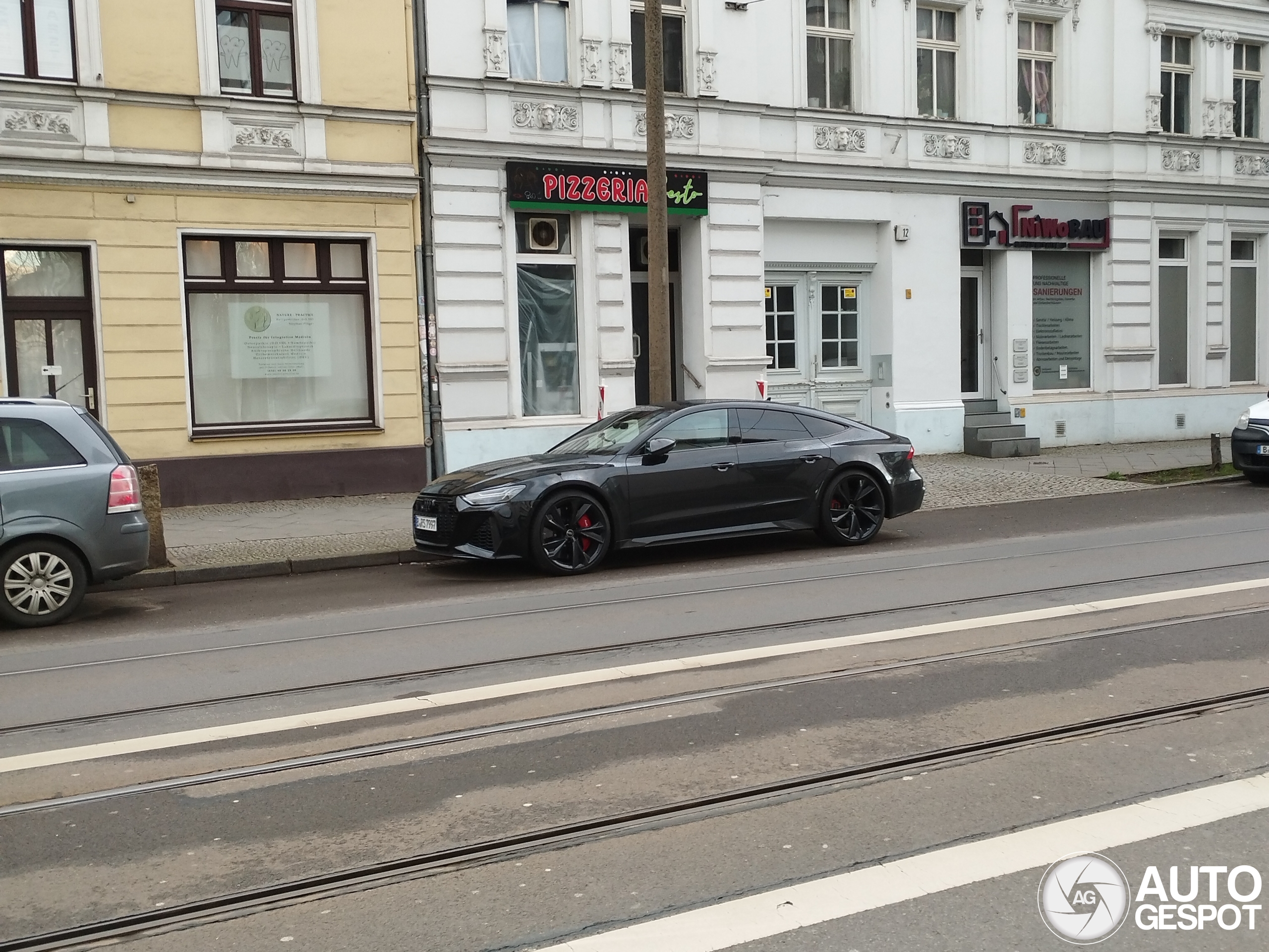 Audi RS7 Sportback C8