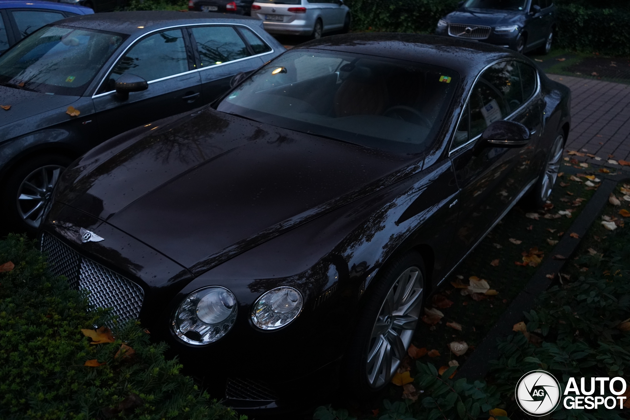 Bentley Continental GT 2012