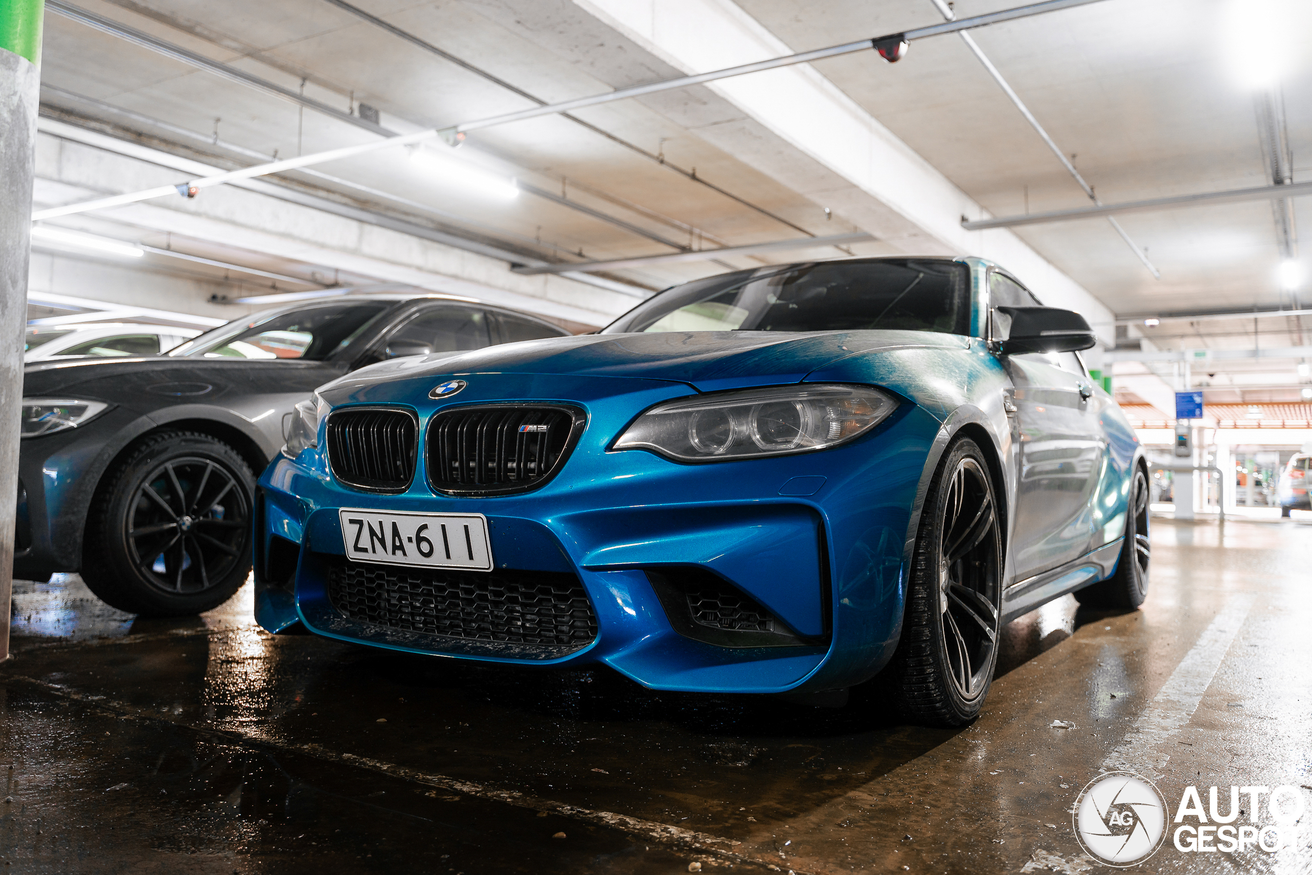 BMW M2 Coupé F87