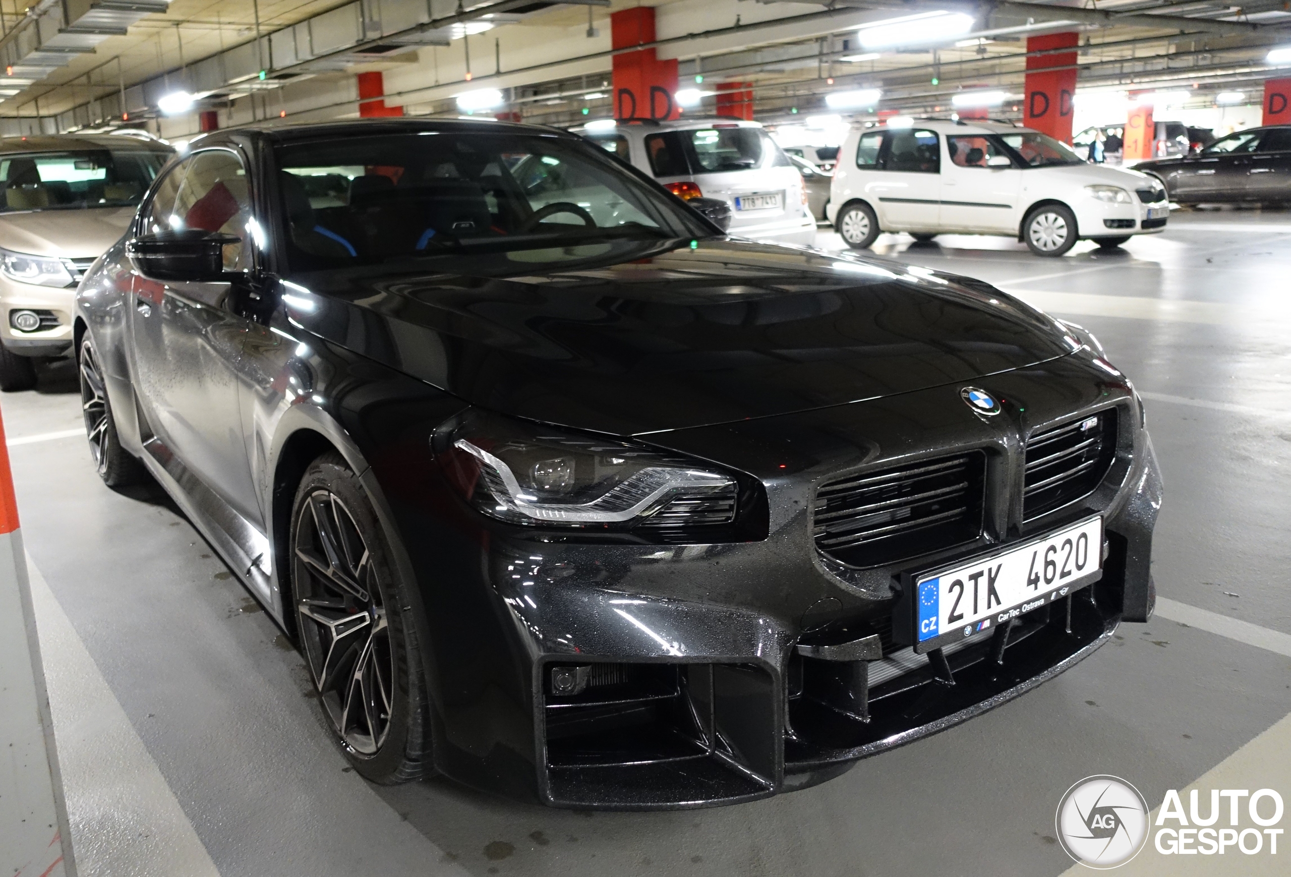 BMW M2 Coupé G87