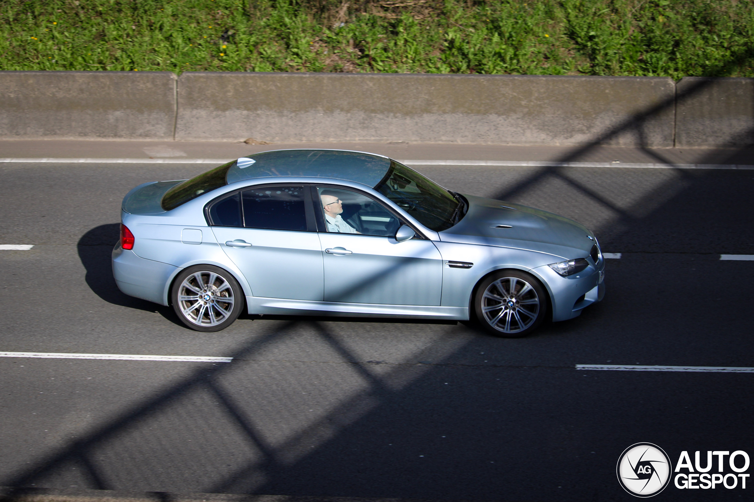 BMW M3 E90 Sedan 2008