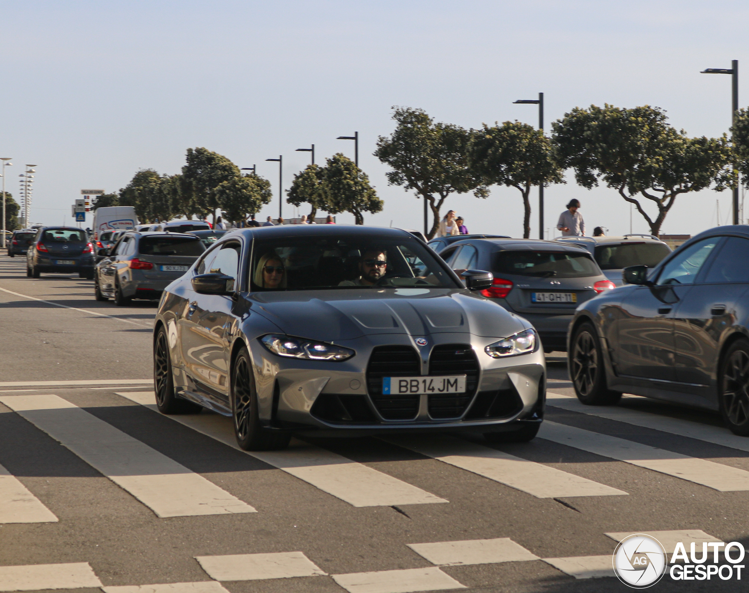 BMW M4 G82 Coupé Competition