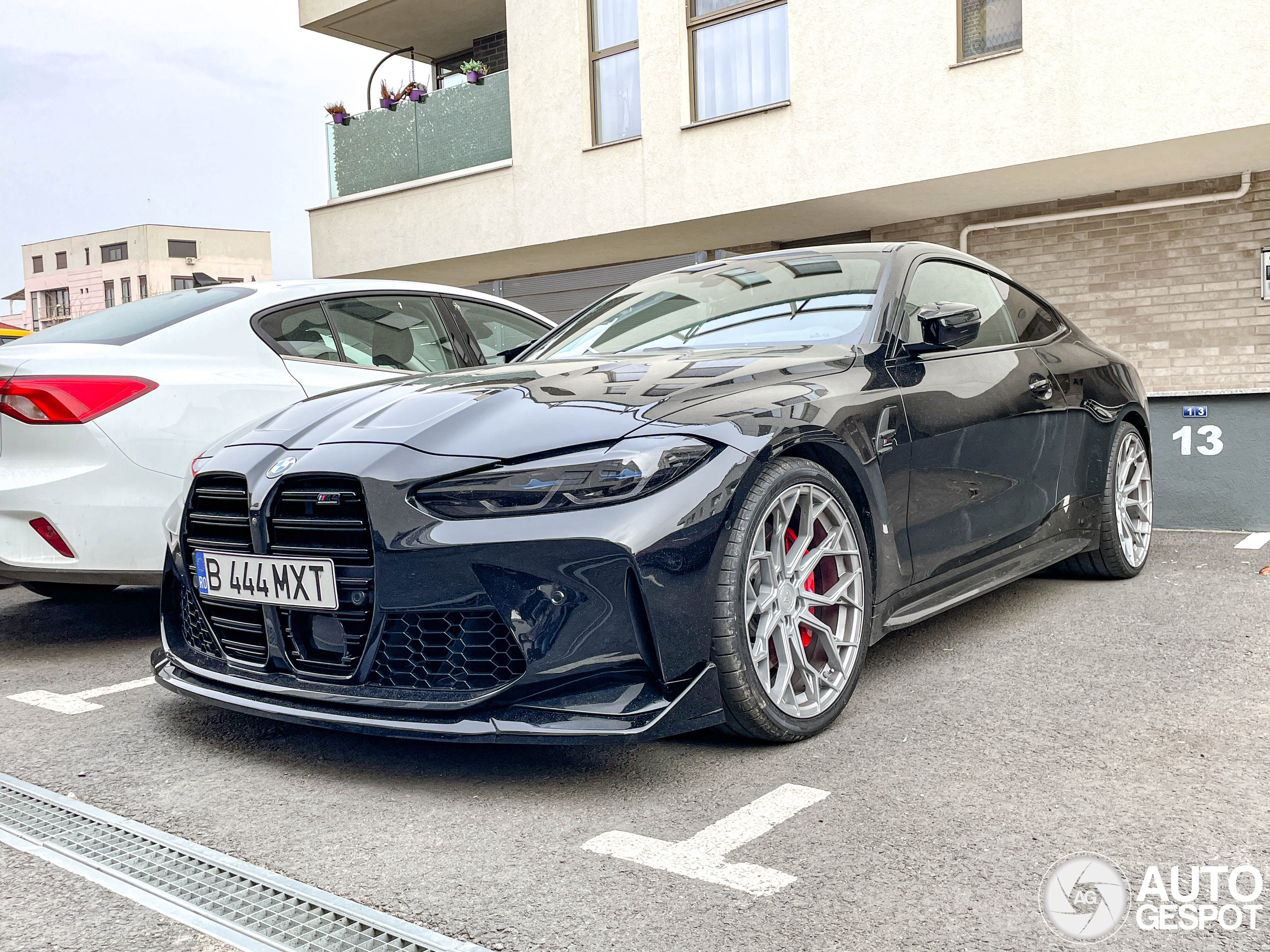 BMW M4 G82 Coupé Competition