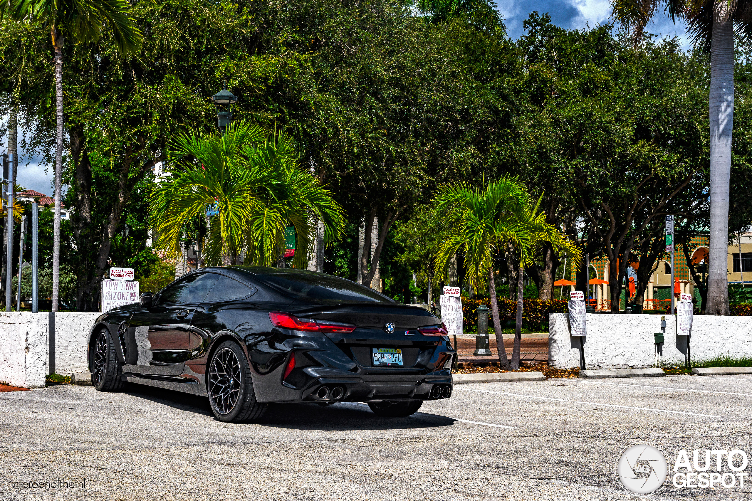 BMW M8 F92 Coupé Competition