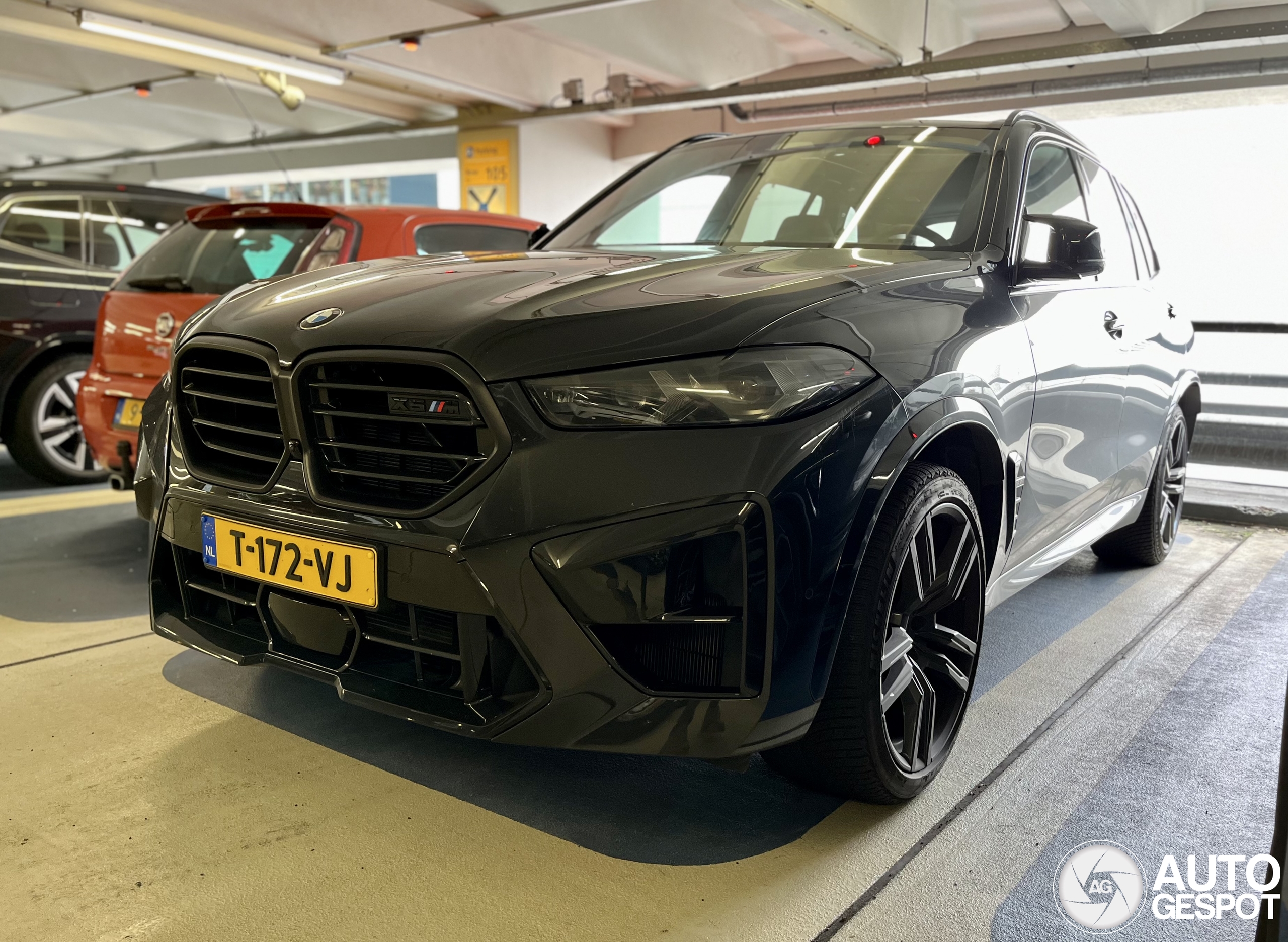 BMW X5 M F95 Competition 2024