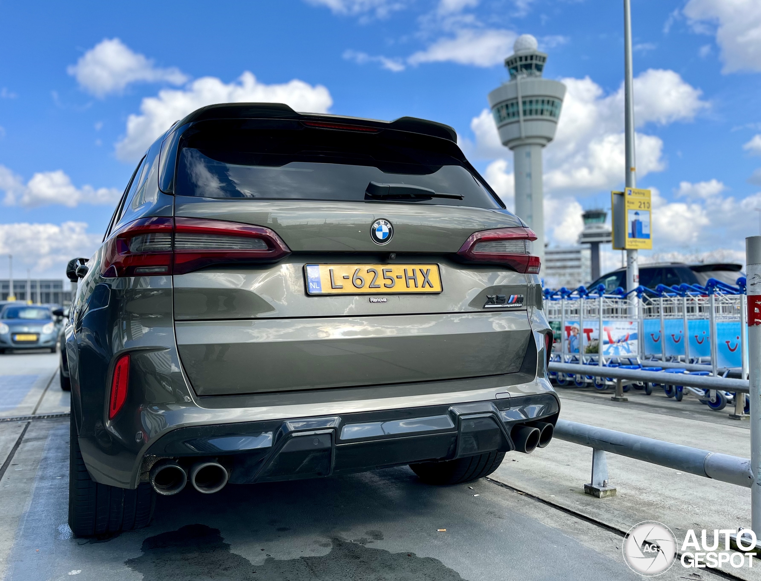 BMW X5 M F95 Competition