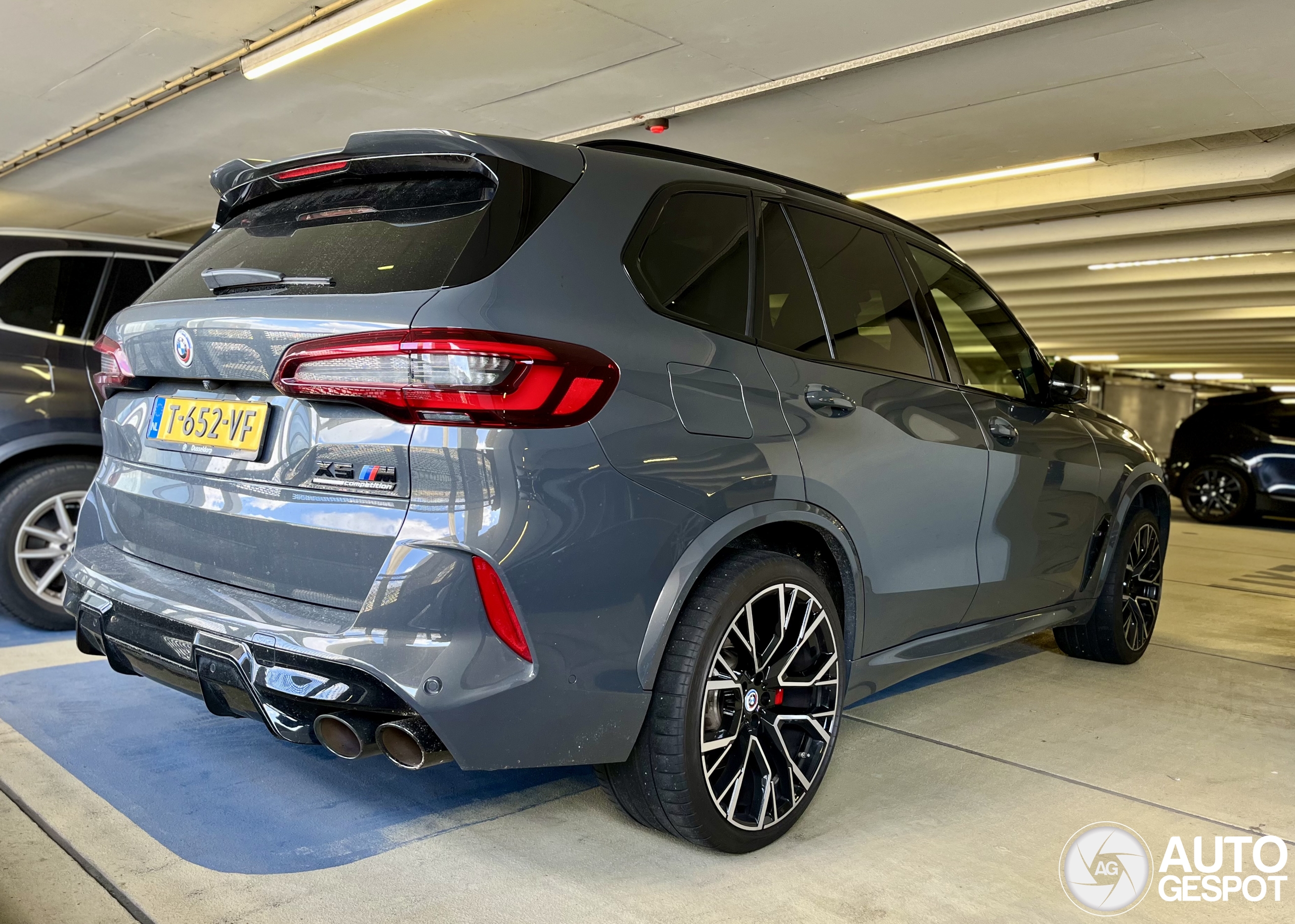 BMW X5 M F95 Competition