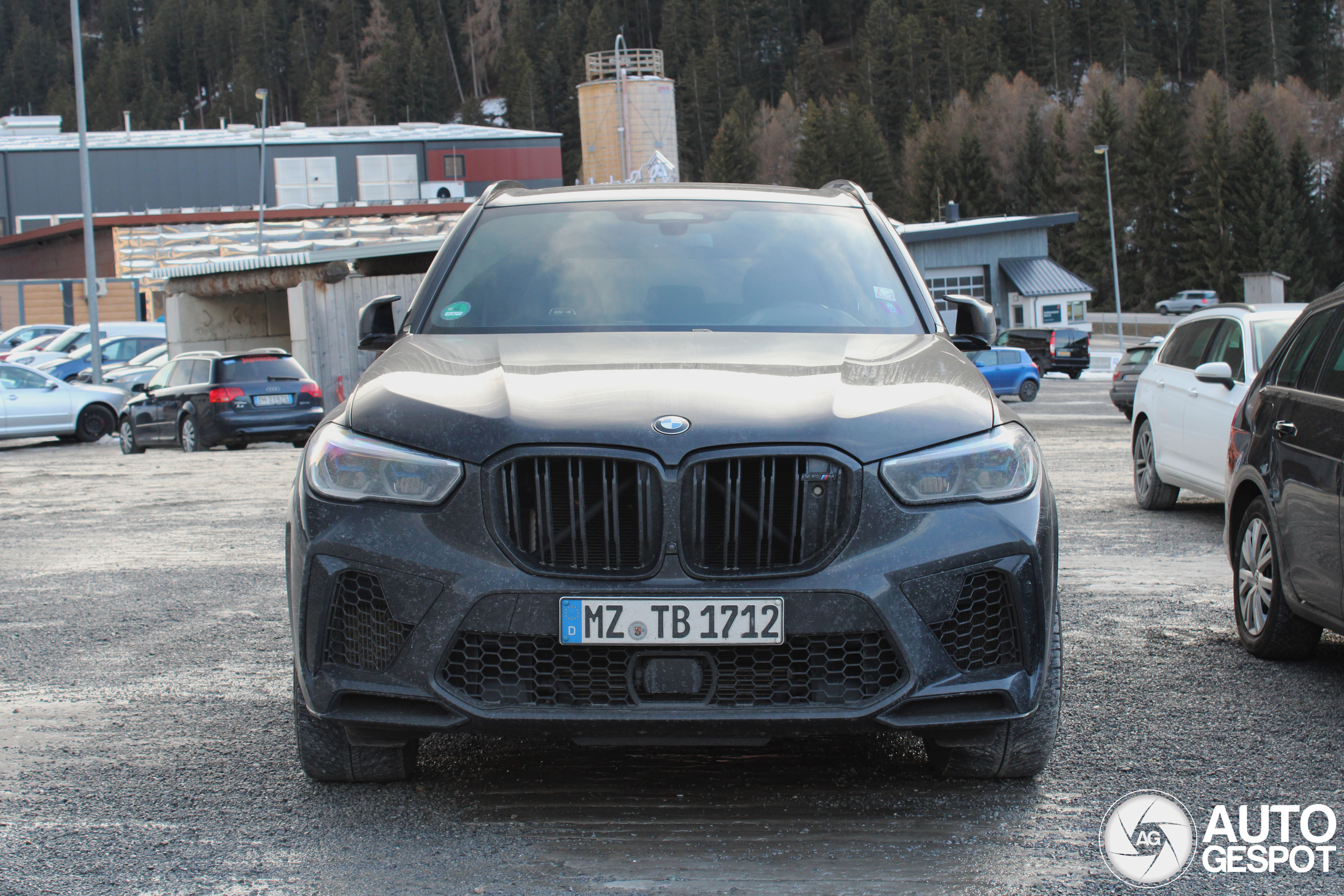 BMW X5 M F95 Competition