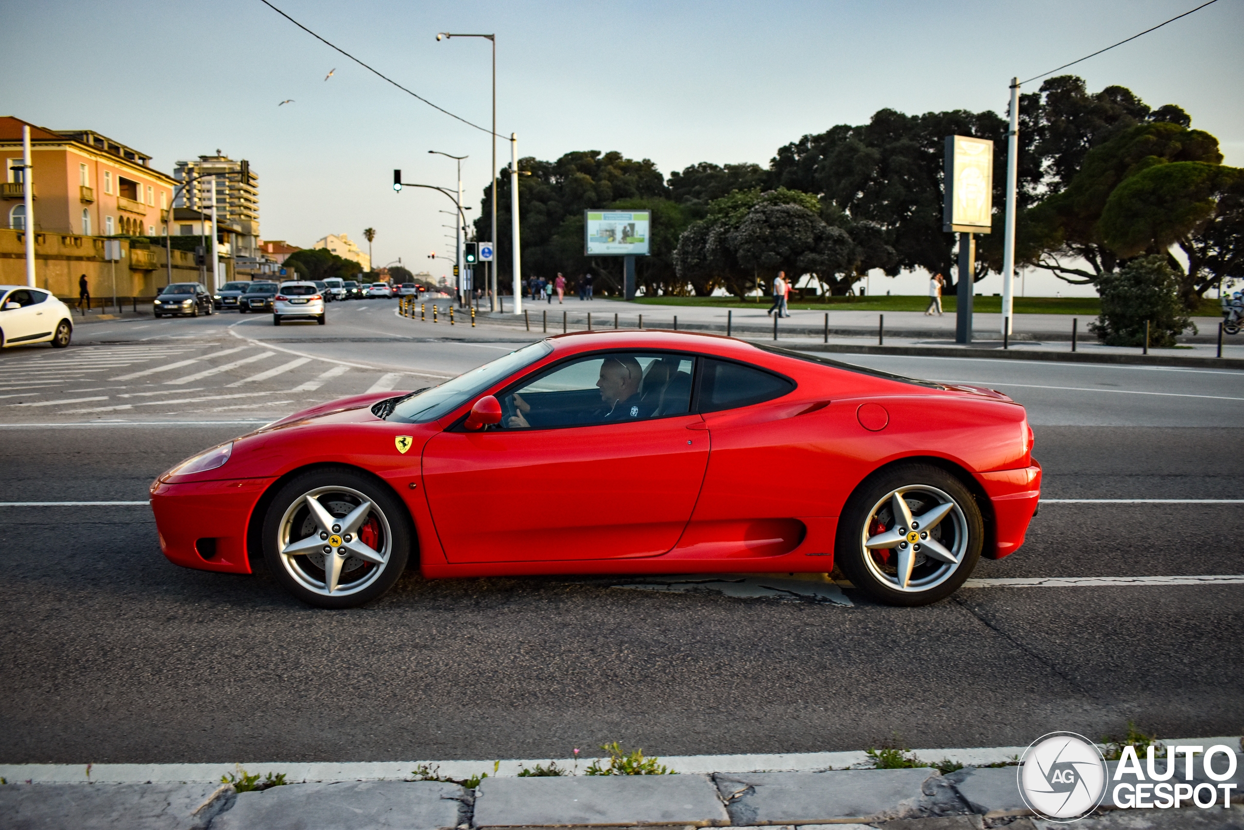 Ferrari 360 Modena