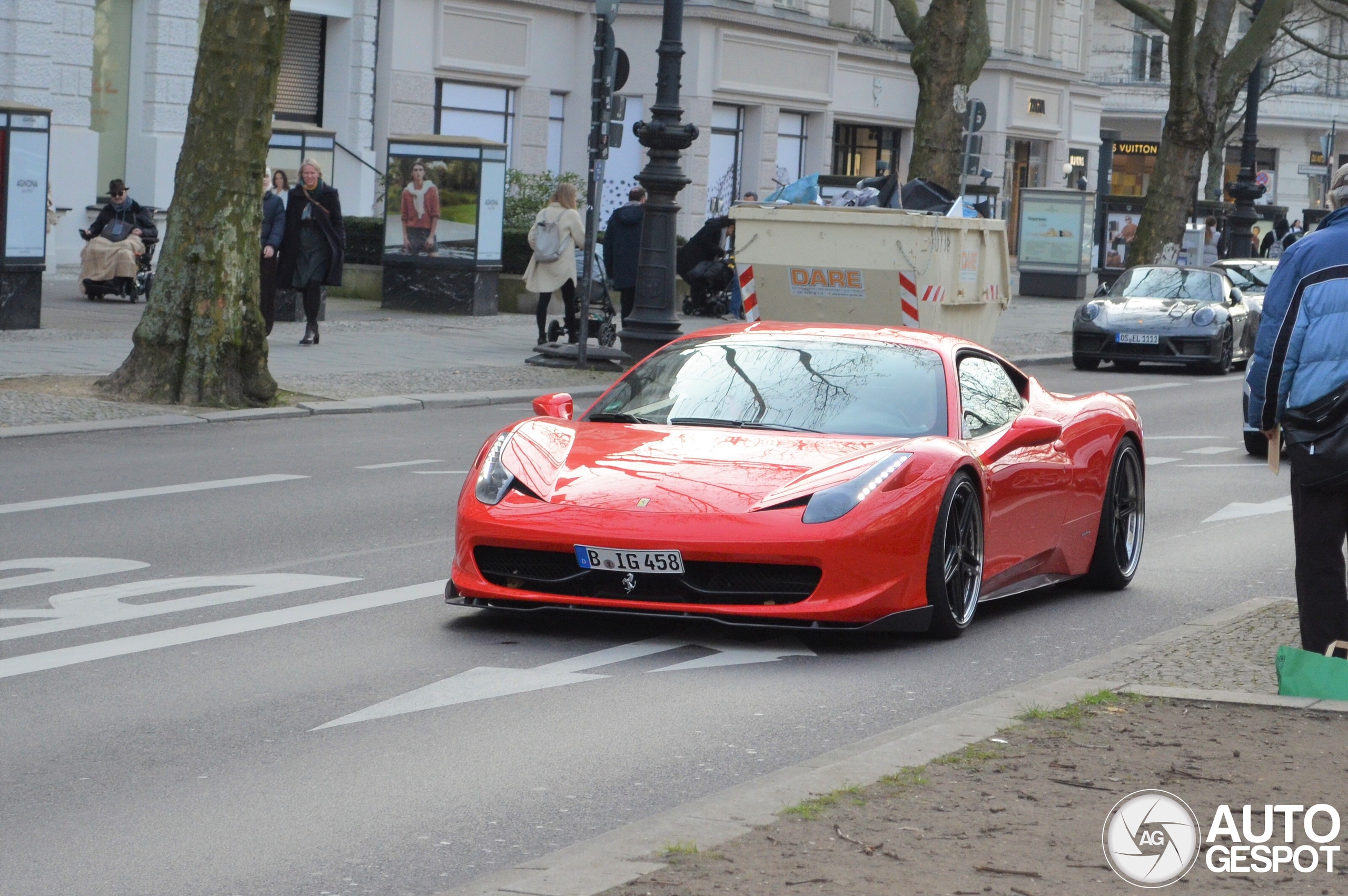 Ferrari 458 Italia