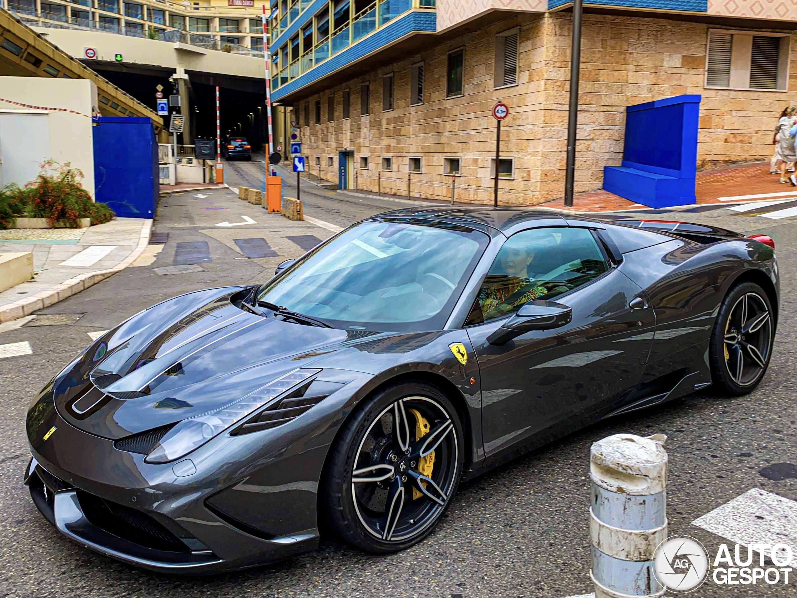 Ferrari 458 Speciale A