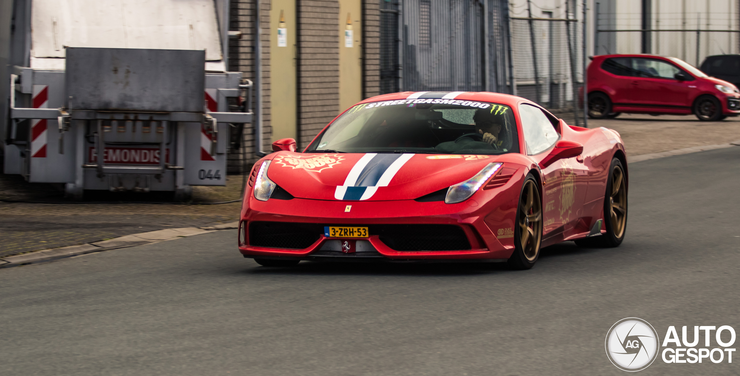 Ferrari 458 Speciale