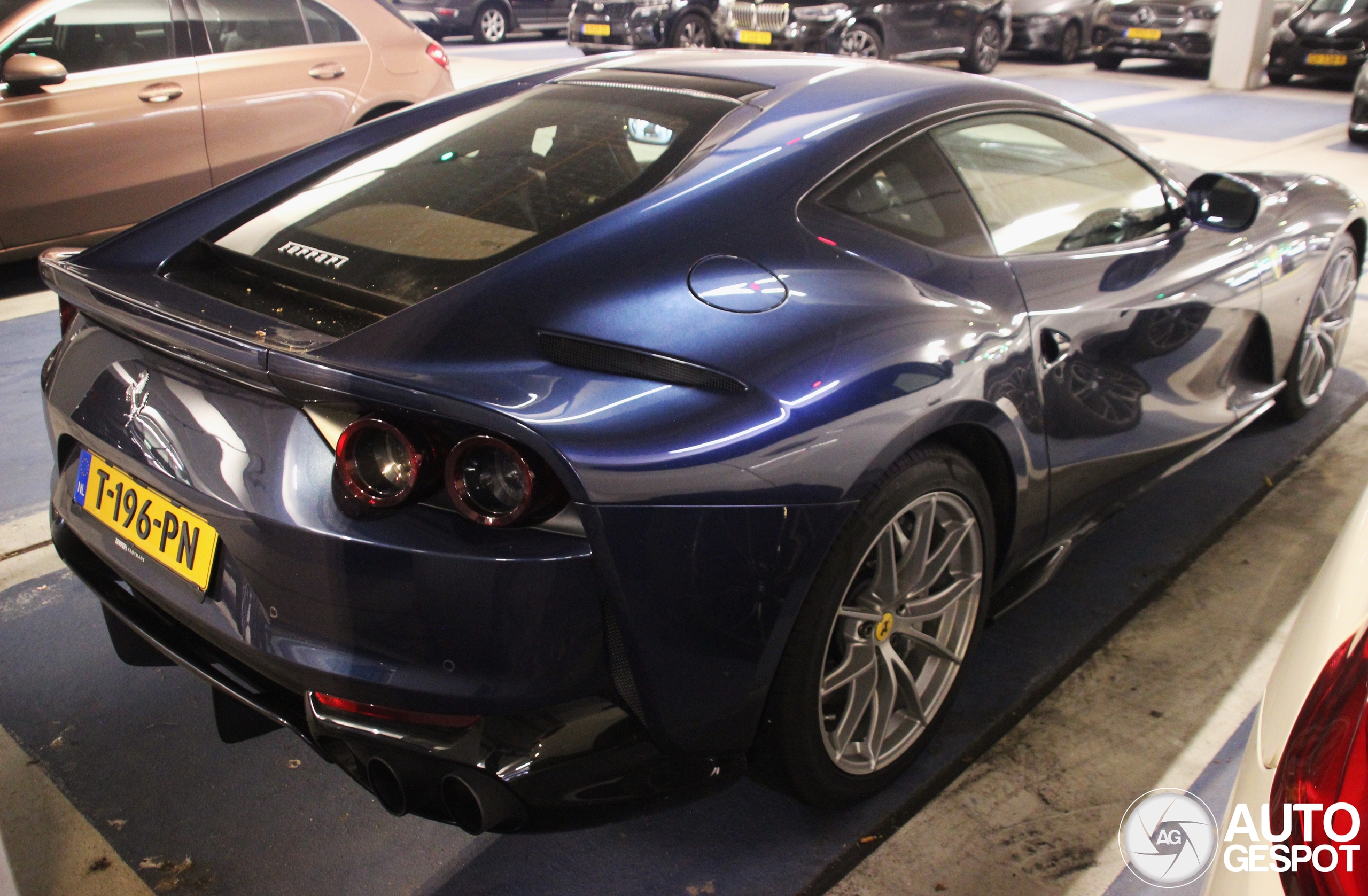 Ferrari 812 Superfast