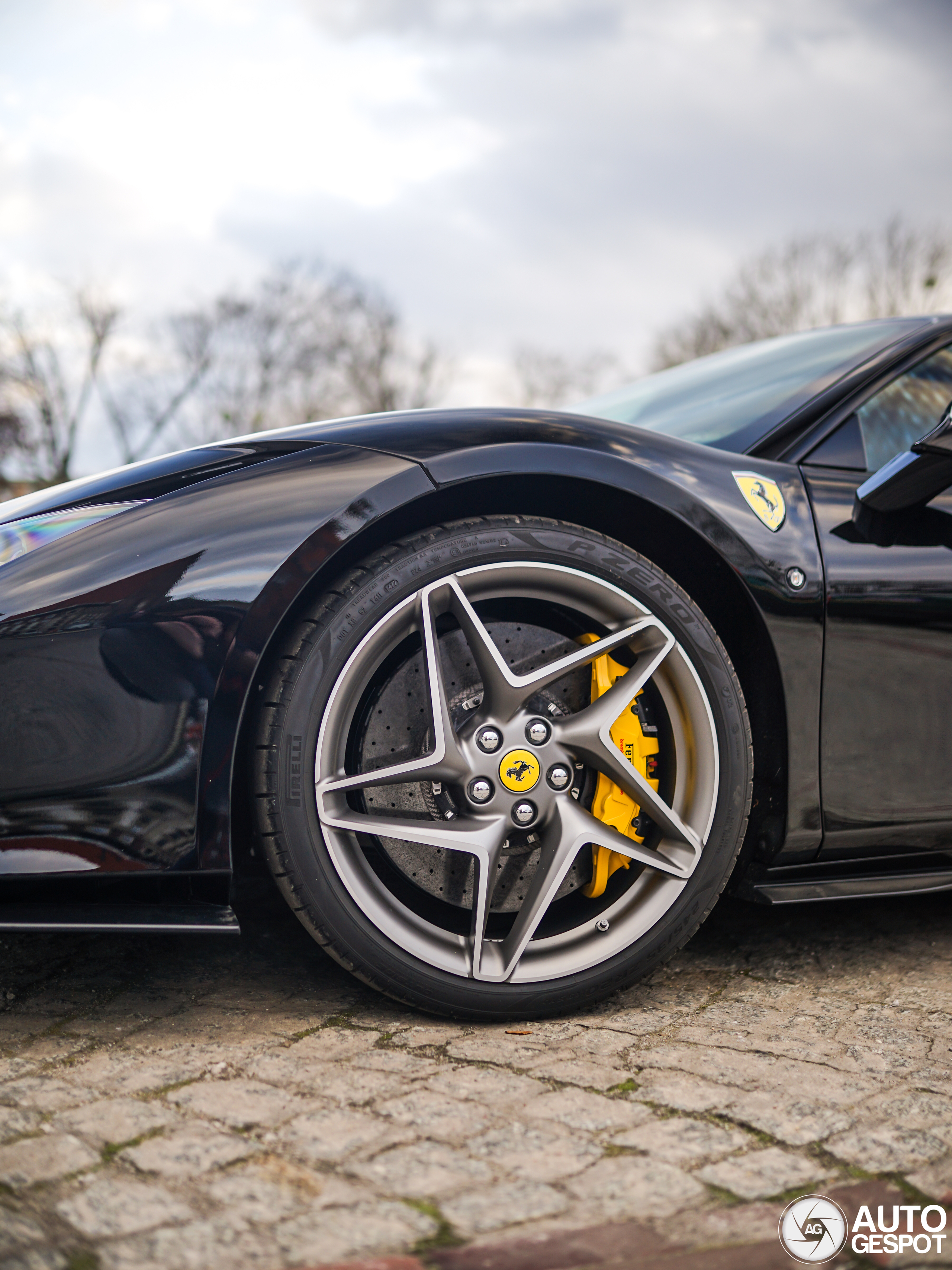 Ferrari F8 Tributo