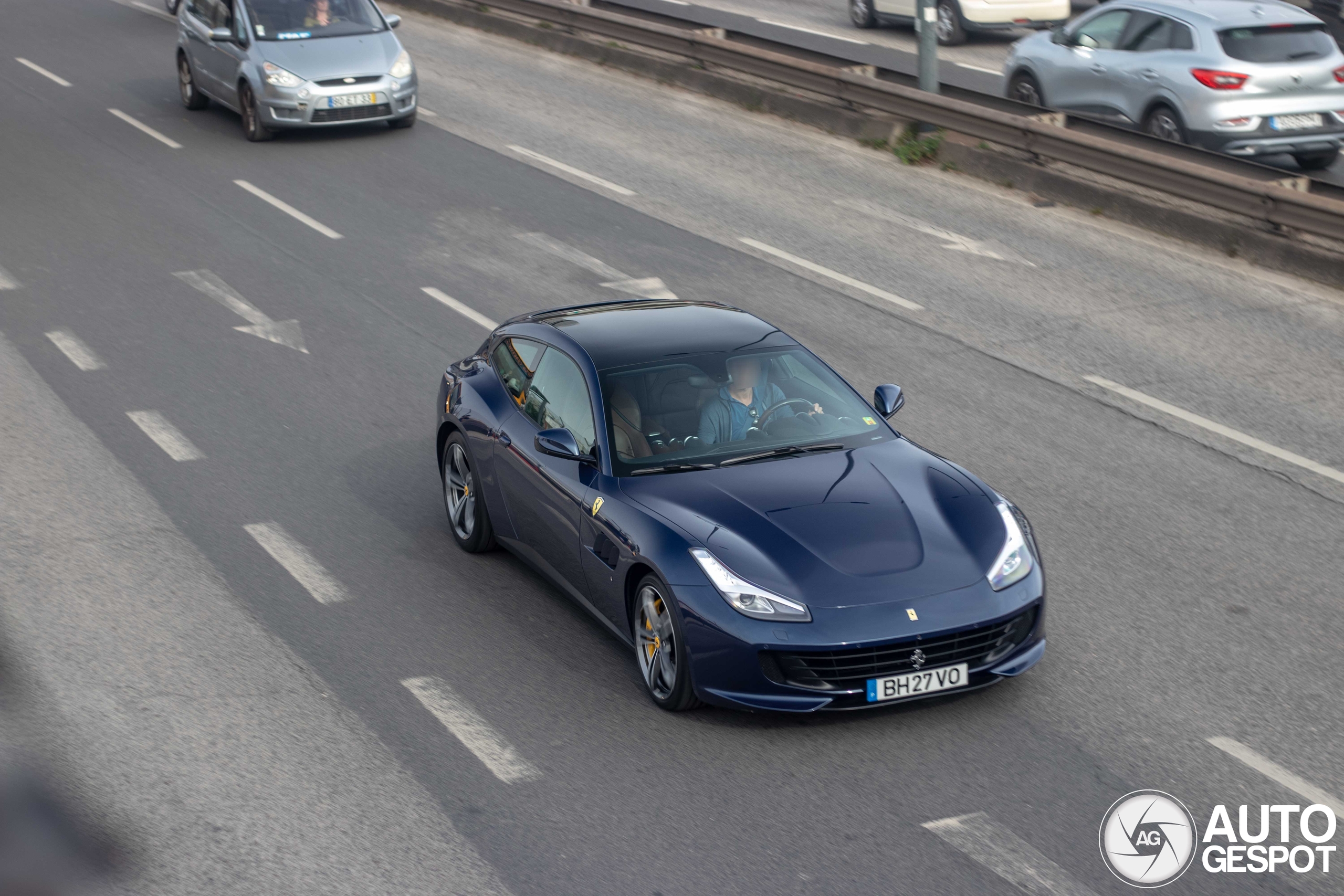 Ferrari GTC4Lusso