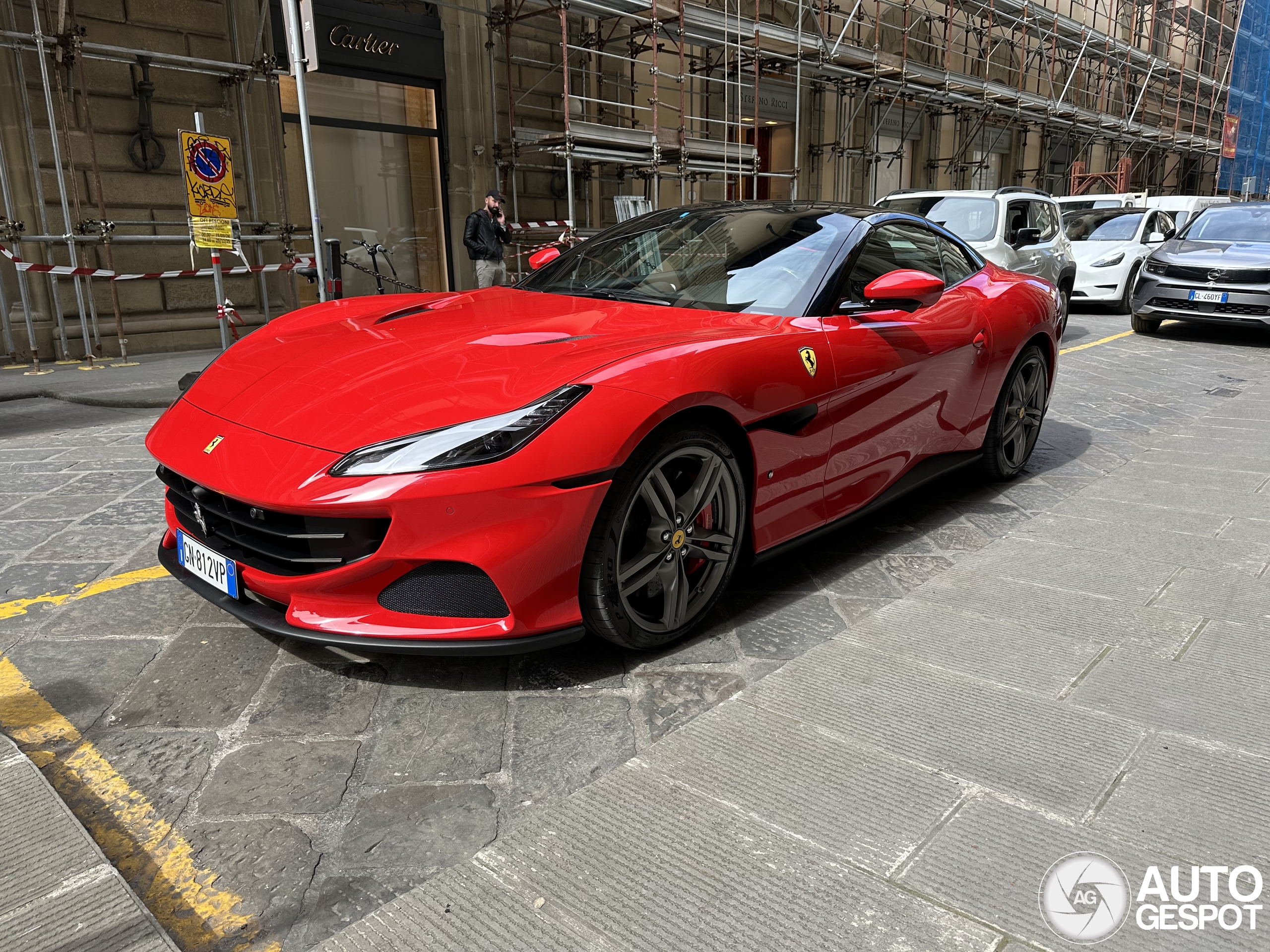 Ferrari Portofino M