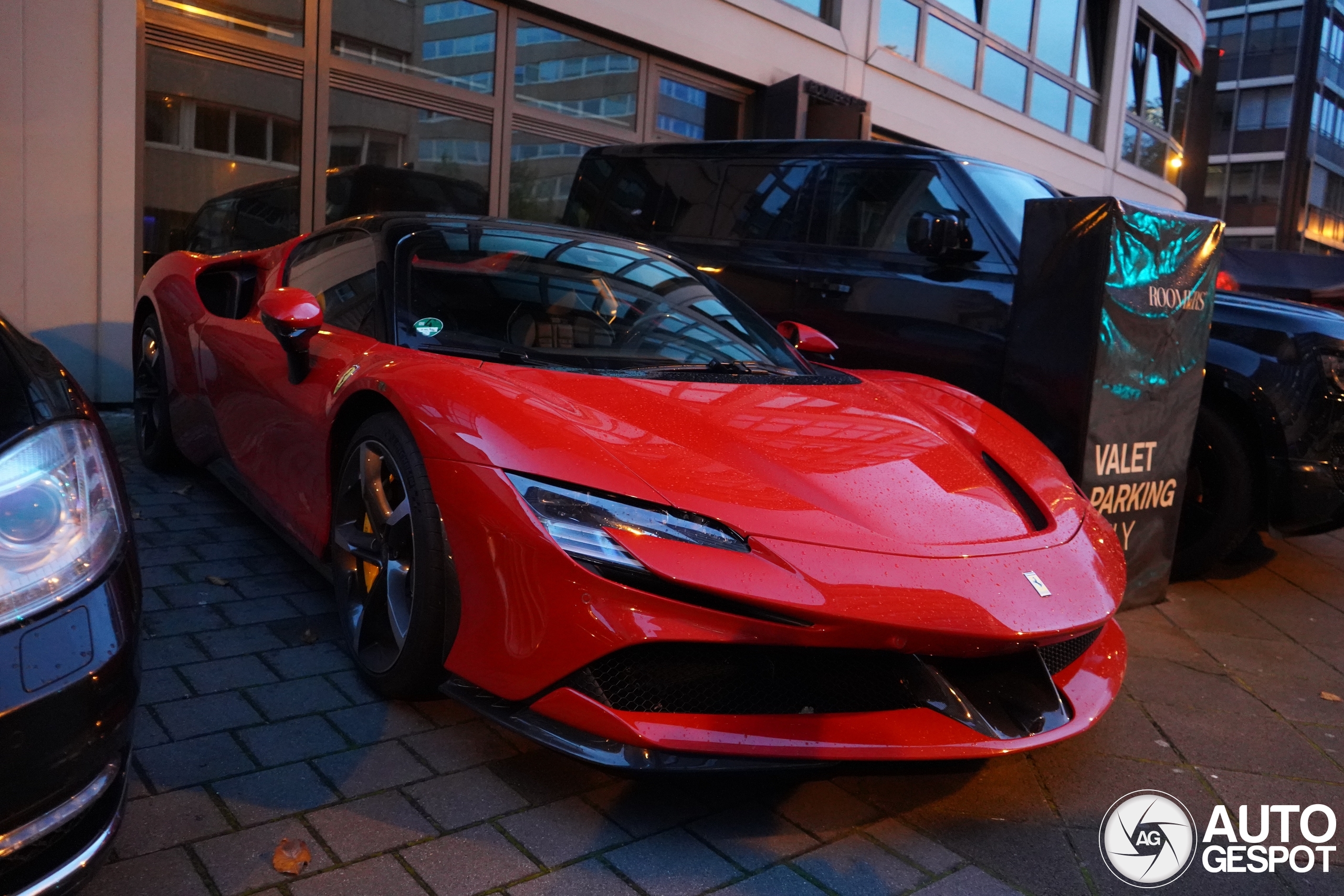 Ferrari SF90 Stradale Assetto Fiorano